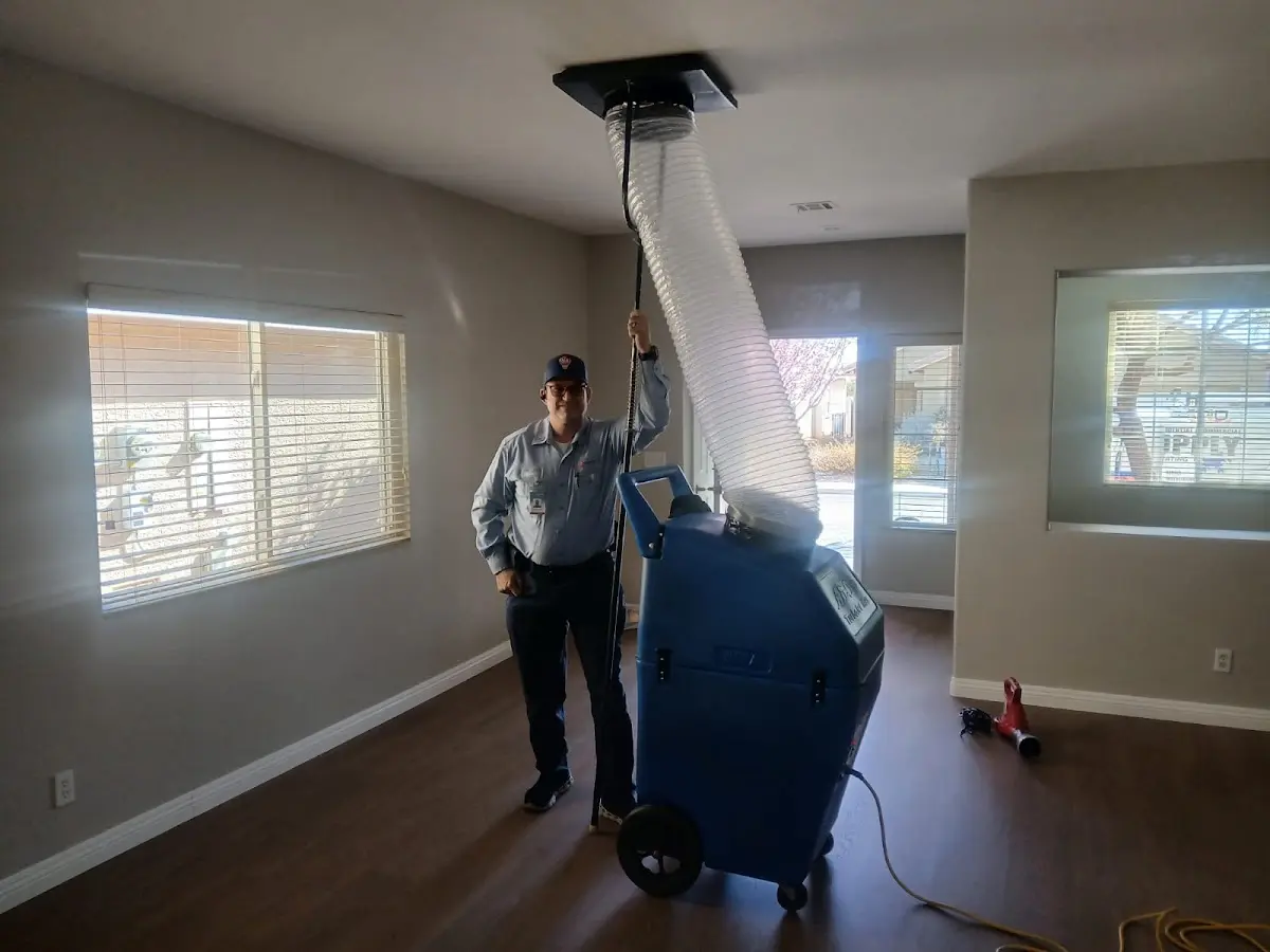 Professional Emergency HVAC Repair work inside a Dearborn home